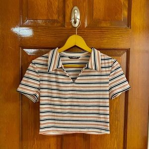 NEVER WORN SHIEN crop top. Size: M